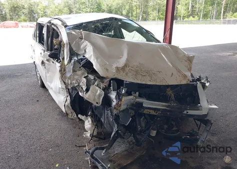 2012 Mazda Mazda5 Sport from USA, damaged, VIN JM1CW2BL9C0115277